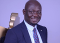 Mr Hilary Bisong, Member representing Boki II