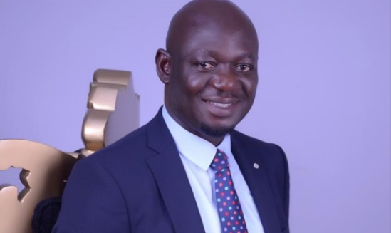 Mr Hilary Bisong, Member representing Boki II