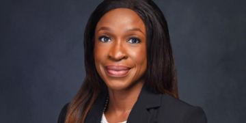 Director of FCMB Group Plc, Mrs. Adepeju Adebajo