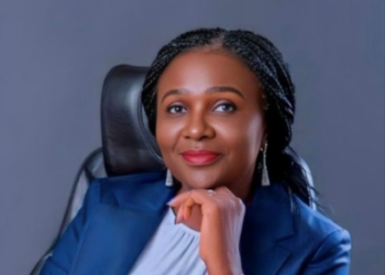 The Chief Executive of the Nigerian Upstream Petroleum Regulatory Commission, Mrs. Oritsemeyiwa Eyesan