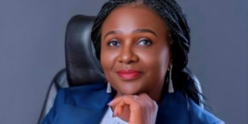 The Chief Executive of the Nigerian Upstream Petroleum Regulatory Commission, Mrs. Oritsemeyiwa Eyesan