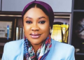 Businesswoman, Ms. Aisha Achimugu
