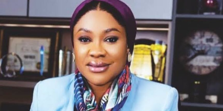 Businesswoman, Ms. Aisha Achimugu