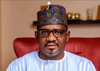 Mukhtar Ahmed, the Commissioner, Kaduna State Planning and Budget Commission