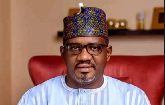 Mukhtar Ahmed, the Commissioner, Kaduna State Planning and Budget Commission