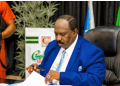 Director-General of NCAA, Capt. Chris Najomo