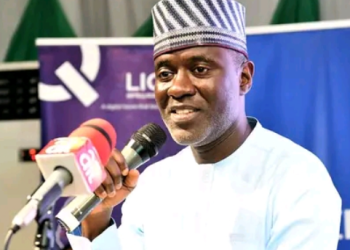 Dr. Aminu Maida, the Executive Vice Chairman and CEO of the Nigerian Communications Commission