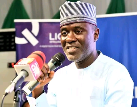 Dr. Aminu Maida, the Executive Vice Chairman and CEO of the Nigerian Communications Commission
