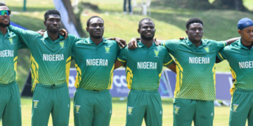 Nigeria Cricket Federation Team, Yellow Greens