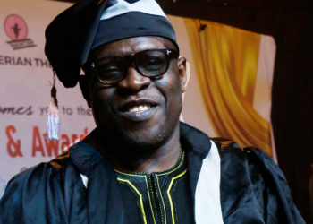 Dr. Shaibu Husseini, Executive Director and CEO of the National Film and Video Censors Board