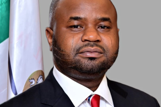 Dr Zacch Adelabu Adedeji, Executive Chairman of the Nigeria Revenue Service
