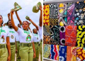 The National Youth Service Corps new khaki uniform