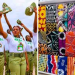 The National Youth Service Corps new khaki uniform