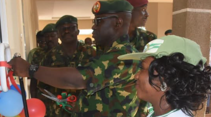 17 Brigade Medical Centre unveils newly transformed child-friendly paediatric ward