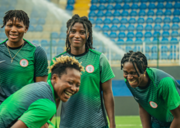 Super Falcons Pre-Camp Opens In Casablanca, Morocco Ahead Of WAFCON 2026