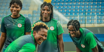 Super Falcons Pre-Camp Opens In Casablanca, Morocco Ahead Of WAFCON 2026
