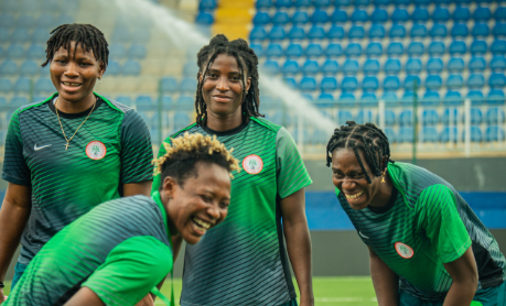 Super Falcons Pre-Camp Opens In Casablanca, Morocco Ahead Of WAFCON 2026