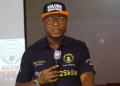 Patrick Agha-Mba, Commissioner for Youth Development and Sports, Anambra