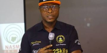 Patrick Agha-Mba, Commissioner for Youth Development and Sports, Anambra