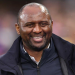 Former Crystal Palace manager, Patrick Vieira