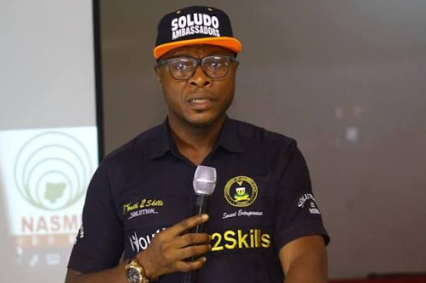Patrick Agha-Mba, Commissioner for Youth Development and Sports, Anambra