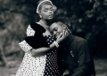 Peller and Jarvis pre-wedding shoot