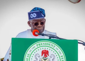 His Excellence President Bola Ahmed Tinubu