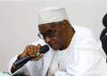 Former Vice-Chancellor of Ahmadu Bello University, Prof. Ango Abdullahi