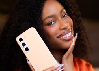 Nigerian singer and songwriter Qing Madi x Infinix