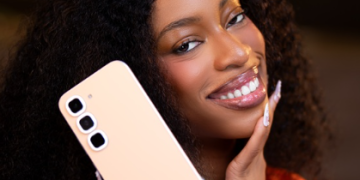 Nigerian singer and songwriter Qing Madi x Infinix