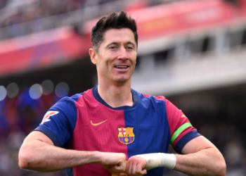 Robert Lewandowski