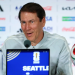 Belgium head coach Rudi Garcia