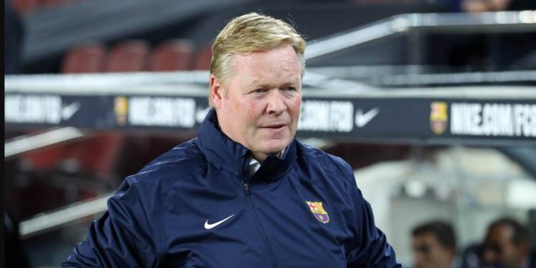 Ronald Koeman has resigned as Netherlands head coach