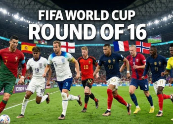 2026 World Cup Round of 16