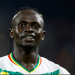 Former Liverpool forward, Sadio Mane