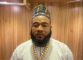 Nigerian music promoter, Sam Larry