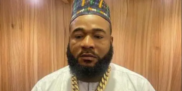 Nigerian music promoter, Sam Larry
