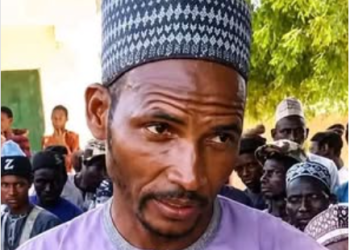 The late bandit commander, Kachalla Sani Yellow