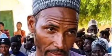 The late bandit commander, Kachalla Sani Yellow