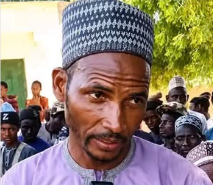 The late bandit commander, Kachalla Sani Yellow