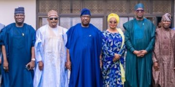 SGF, Senator George Akume inaugurates Nigeria Anti-Doping Board