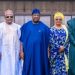 SGF, Senator George Akume inaugurates Nigeria Anti-Doping Board