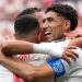 Joy of victory as Morocco reaches quarter-finals at World Cup 26.