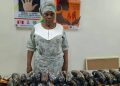 NDLEA arrests grandma taking cocaine to London