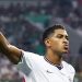 Jude Bellingham put up a superb performance as England beats Mexico to clinch quarter-final slot