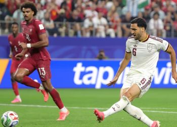Spain defeats Portugal by lone goal