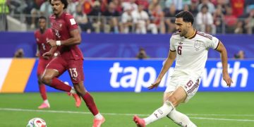 Spain defeats Portugal by lone goal