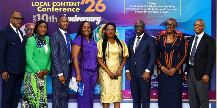 Participants at SUPERNEWS 10th Anniversary Forum in Lagos.
