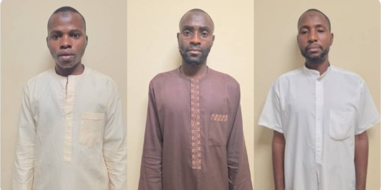 Suspects in Oriire School abductions set for arraignment by DSS.
