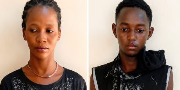 Rabi Umar and Muhammadu Sani as suspects in DSS custody.